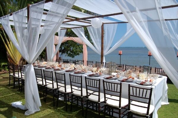 Kathy Ireland Weddings  and Resorts Reception Venues 