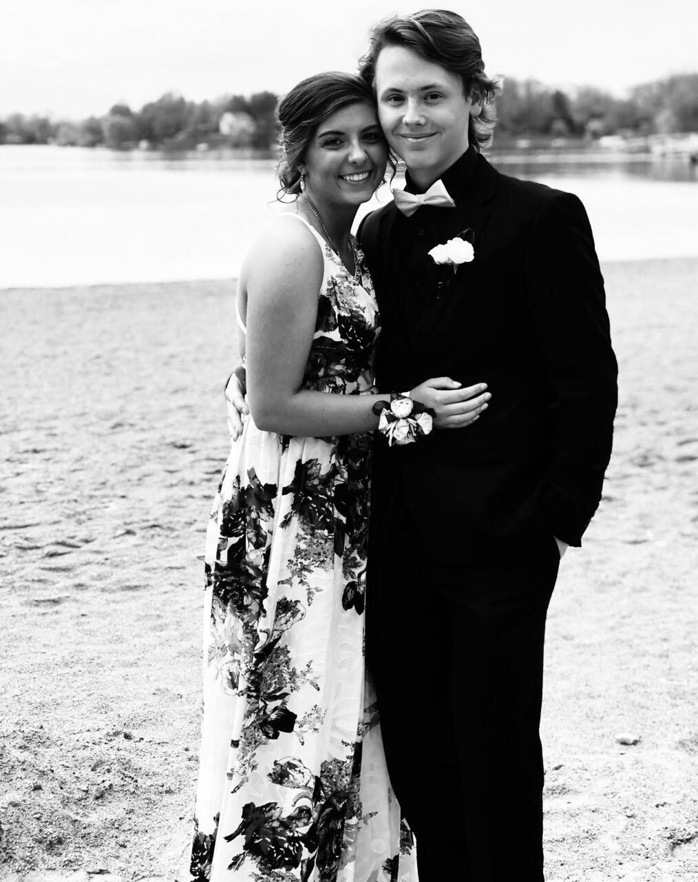 In May, Ryan asked Rachel to be his girlfriend and to accompany him to prom, making their relationship official. They then attended each other's proms over the following two weekends.