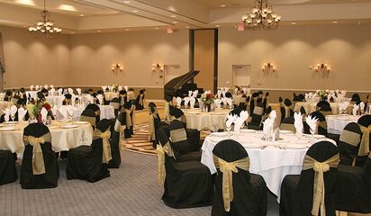 Hilton Garden Inn Dallas Lewisville Reception Venues