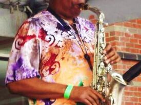 Saxophonist Bradford Hayes  - Jazz Band - Newark, NJ - Hero Gallery 4