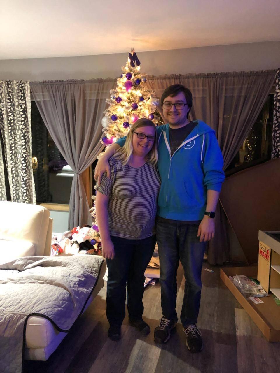 First Christmas! 