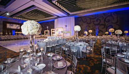 Marriott Marquis San Diego Marina Reception Venues San Diego Ca