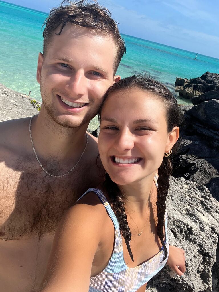 Bermuda trip!