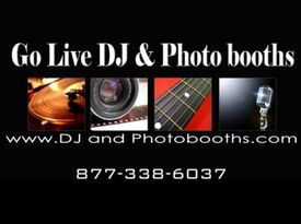 Go Live DJ & Photo Booths - Photo Booth - Fort Lauderdale, FL - Hero Gallery 1