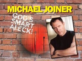 Comedian Michael Joiner - Clean Comedian - Independence, MO - Hero Gallery 2