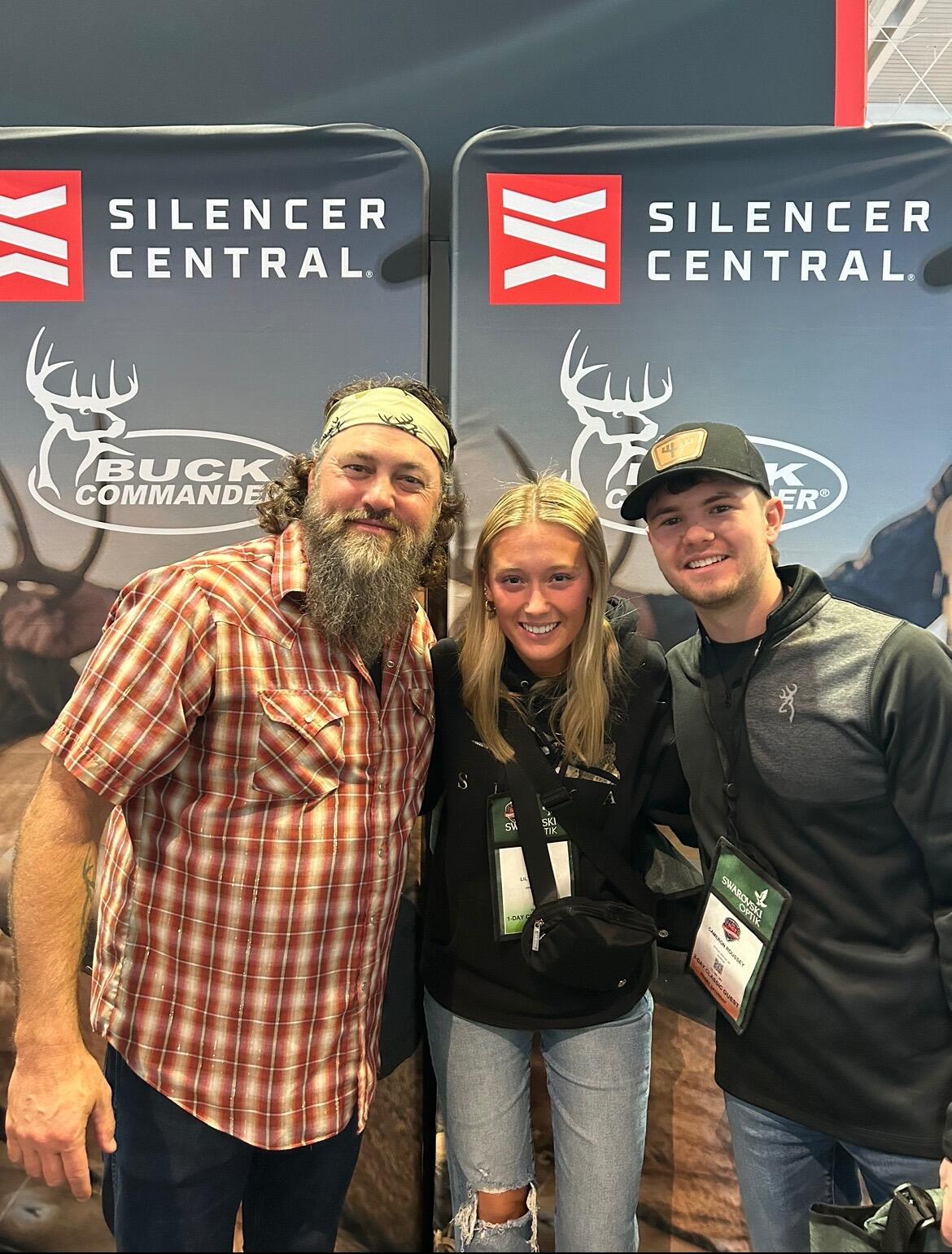 Attended SCI in Nashville together and got to meet some cool people!