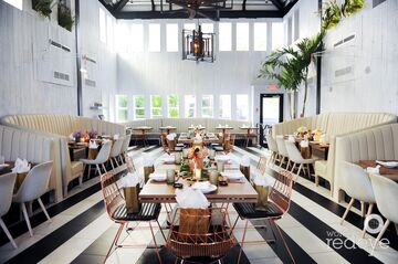 PLANTA South Beach - Barn - Restaurant - Miami Beach, FL - Hero Main