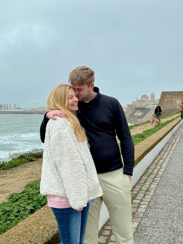 Babymoon in Cadiz