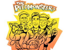 The Piedmonsters - Blues Band - Rockville, MD - Hero Gallery 3