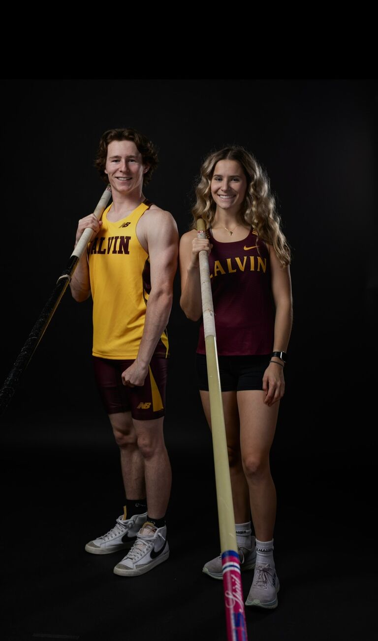 We love pole vault!