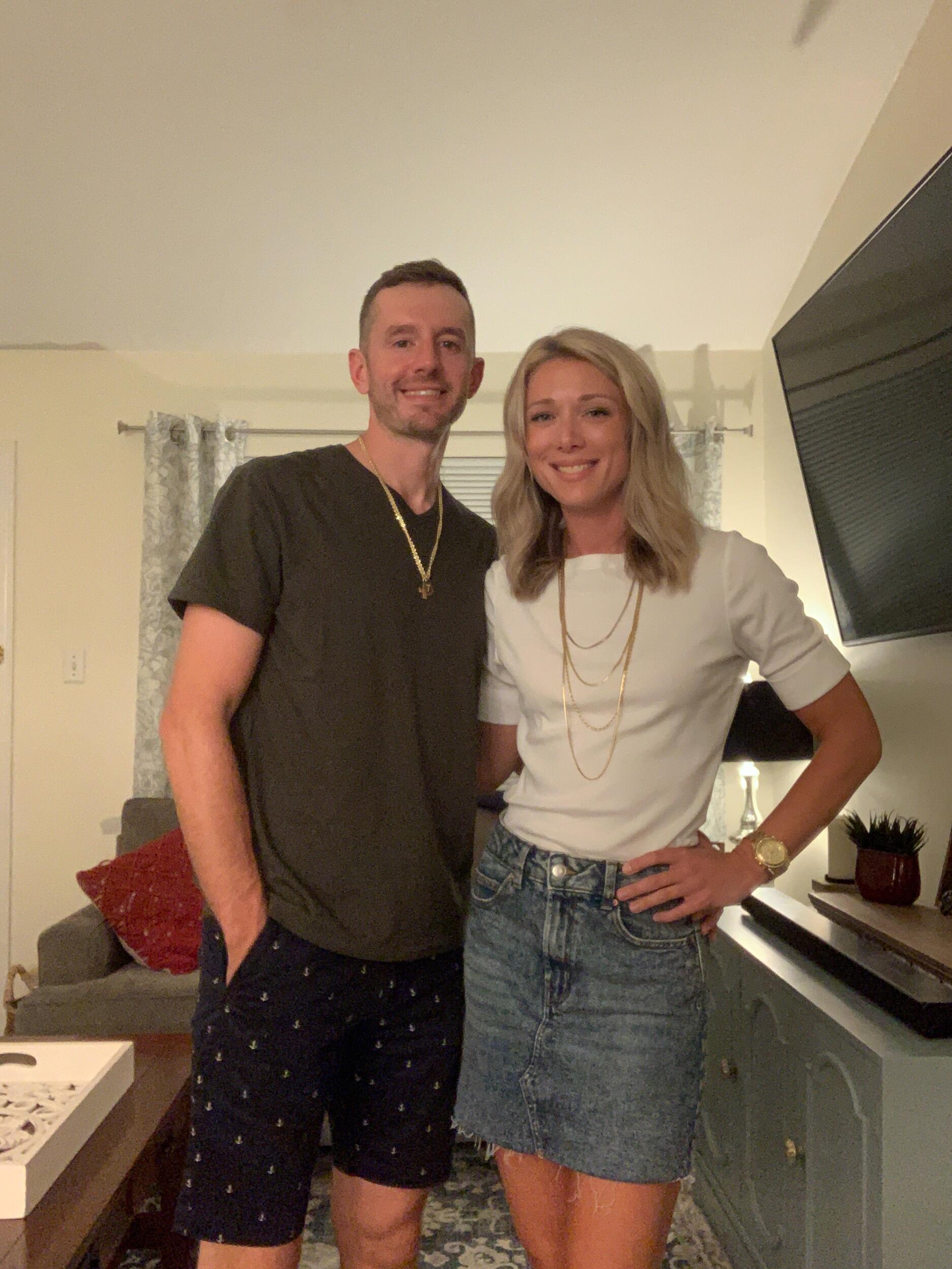 Celebrating Greg's 30th Birthday!