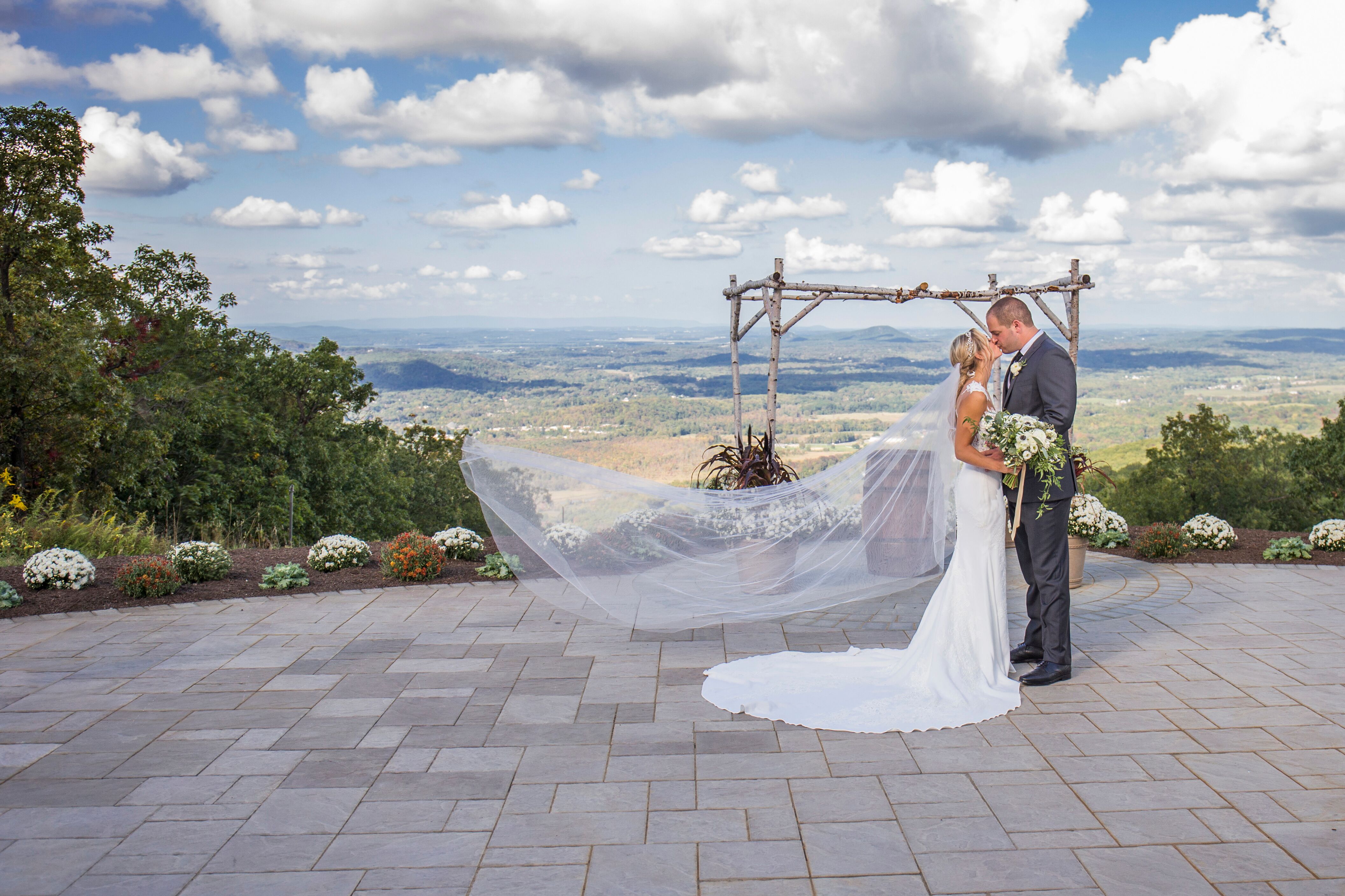 Mountain Creek Resort Reception  Venues  Vernon  NJ 