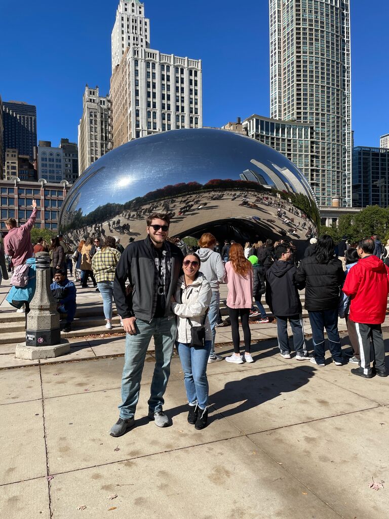 Chicago trip