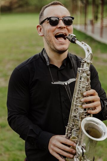 Igor Pererodov Sax - Saxophonist - San Diego, CA - Hero Main