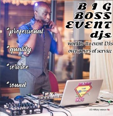 Big Boss Event DJs - DJ - Indianapolis, IN - Hero Main