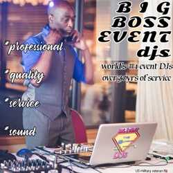 Big Boss Event DJs, profile image