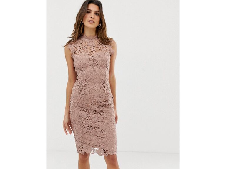 formal dress to wear to a wedding