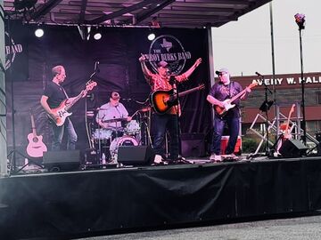 The Leroy Burks Band - Country Band Woodbridge, VA - The Bash