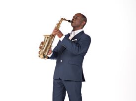 Ves Marable Saxophonist - Jazz Band - Birmingham, AL - Hero Gallery 3