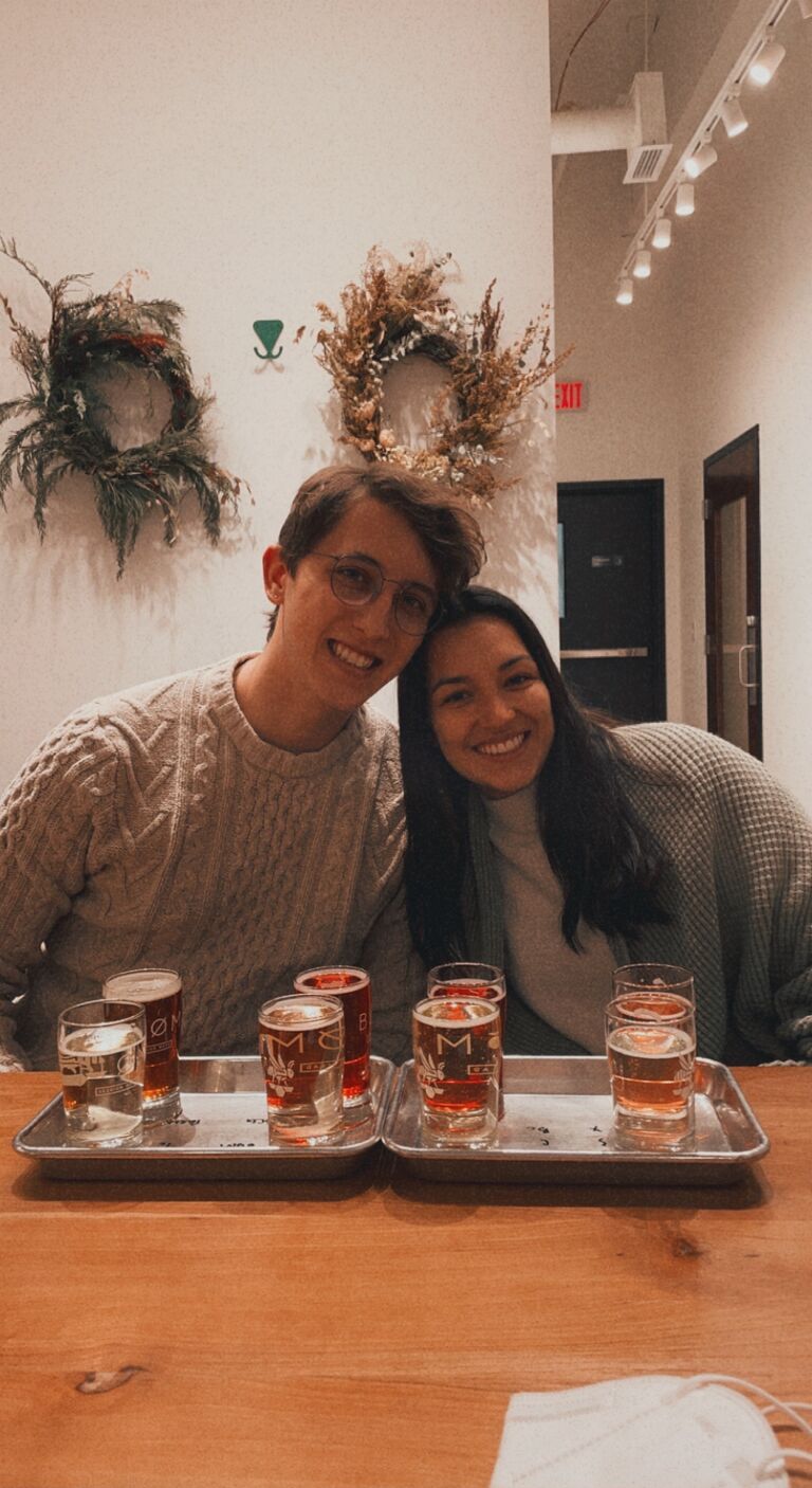 Our first meadery in Ann Arbor!