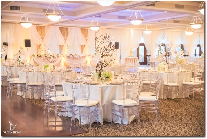 Villa Ragusa | Reception Venues - Campbell, CA