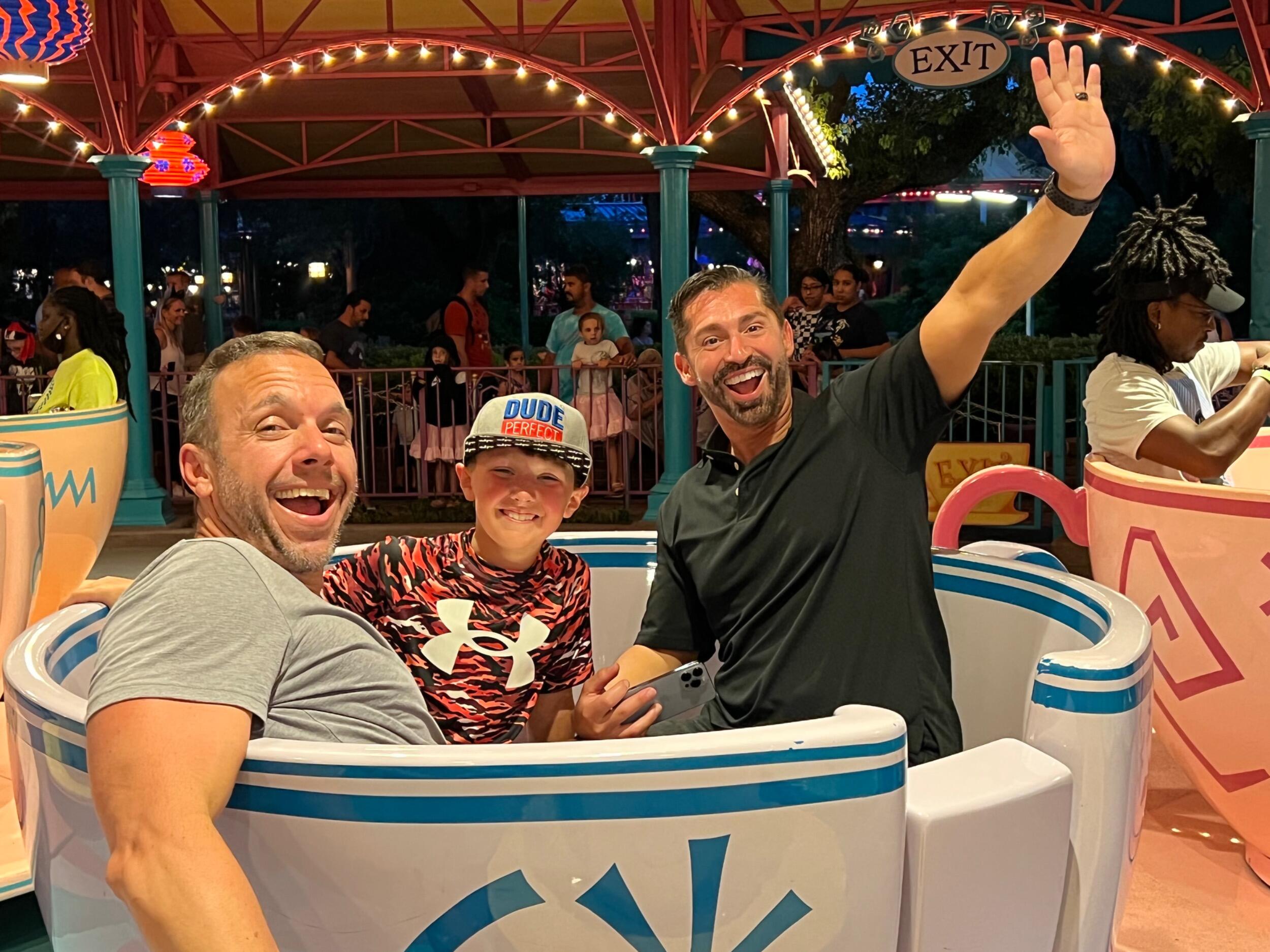 MCO - Magic Kingdom, Lake Buena Vista, Florida