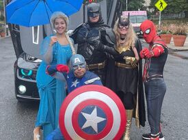 Superheros, Princesses, Mascot Characters and more - Costumed Character - Woodbridge, NJ - Hero Gallery 3