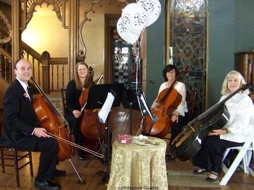 Cellidoscope String  Quartet! - String Quartet - Denver, CO - Hero Main