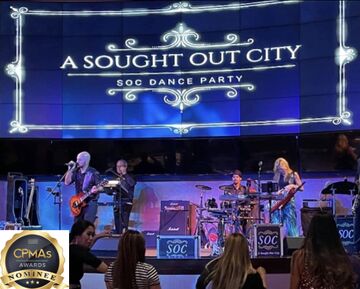 A Sought Out City - Variety Band - Mechanicsburg, PA - Hero Main