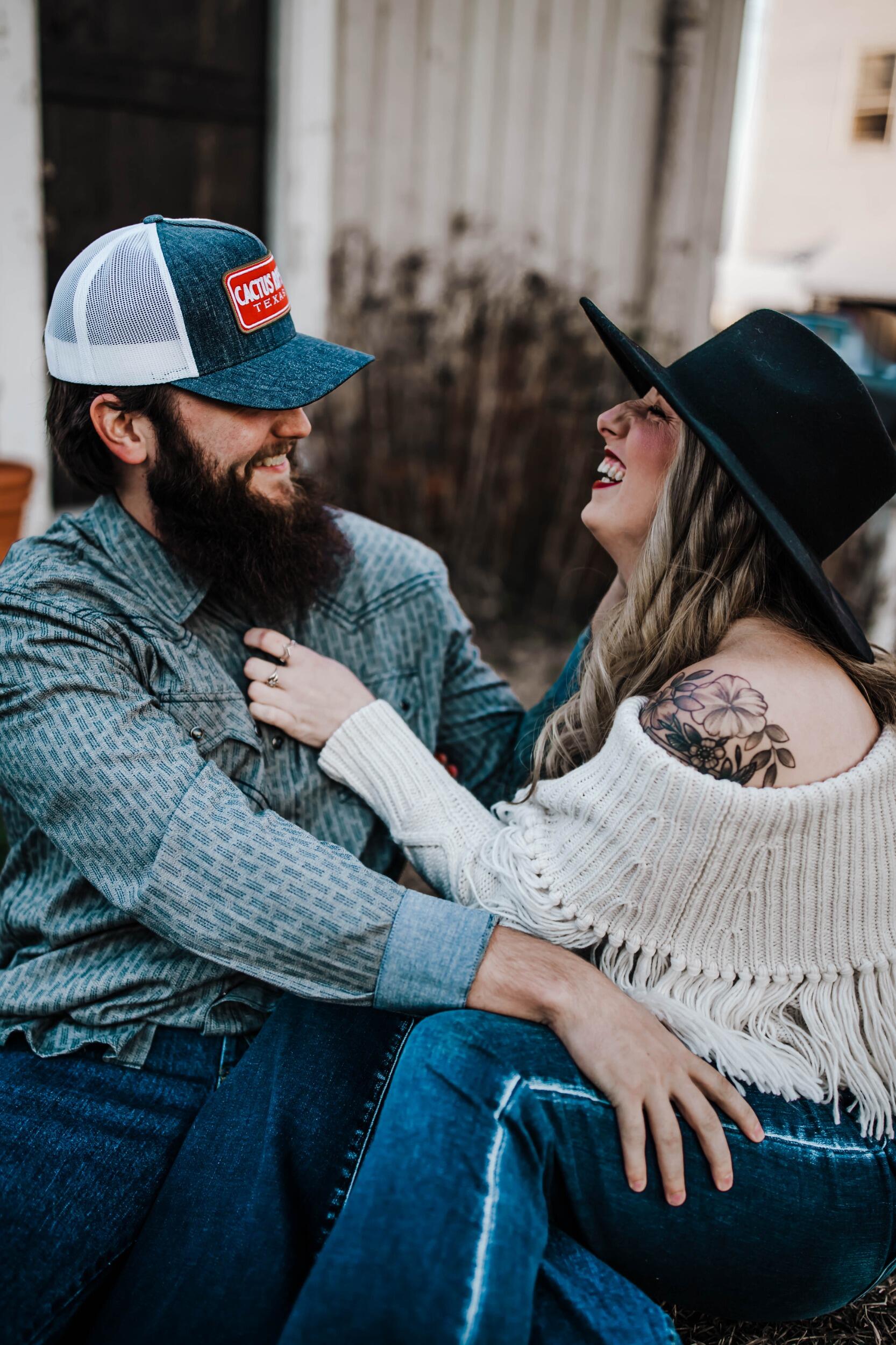 Three months into dating