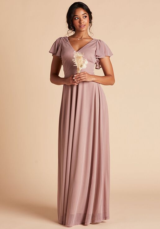 sandy mauve birdy grey