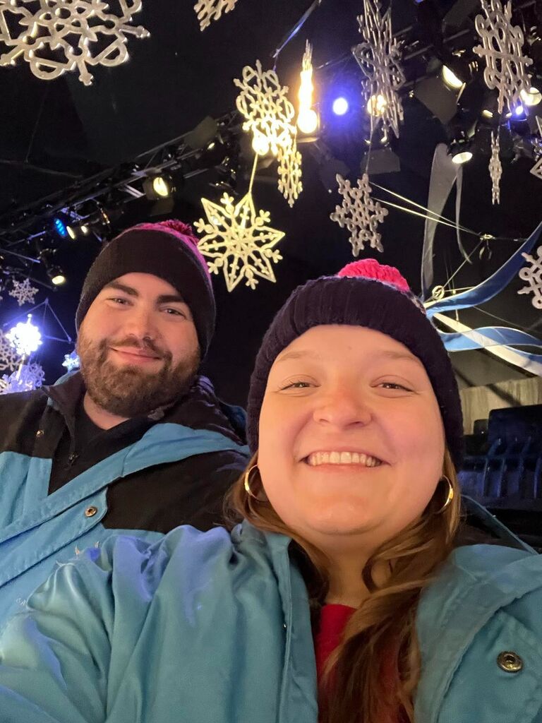 No Shave November and some fun date nights at Gaylord ICE!