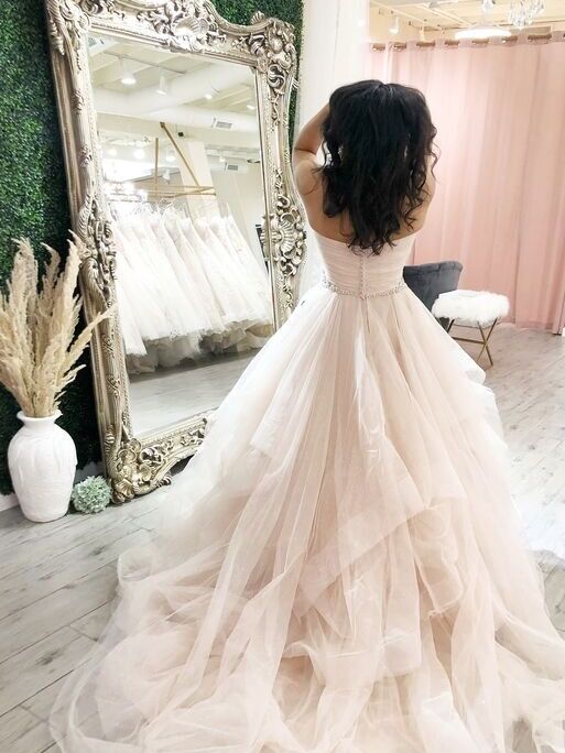 Dallas TX Wedding Gowns Discount