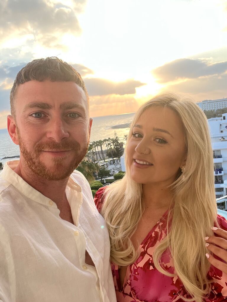 First holiday together ☀️ 