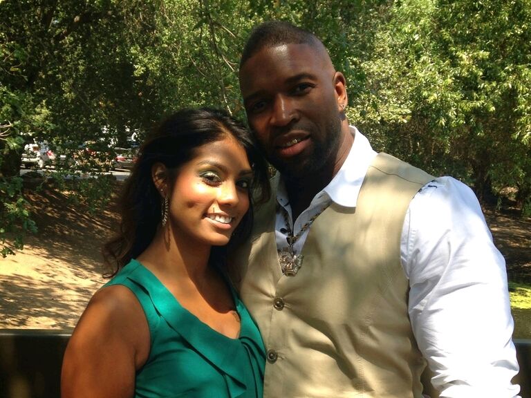 The beginning- Wine tasting date