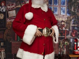 Santa Arjay - Santa Claus - Alpha, NJ - Hero Gallery 1