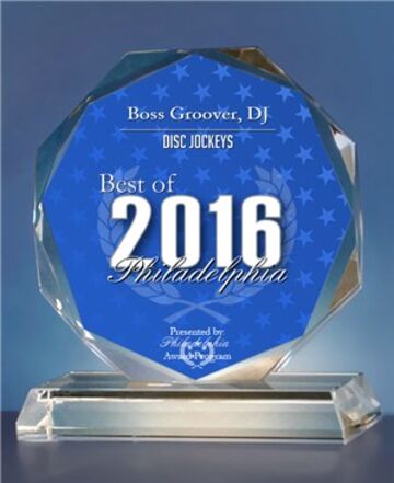 The Boss Groover, DJ - Event DJ - Beachwood, OH - Hero Main