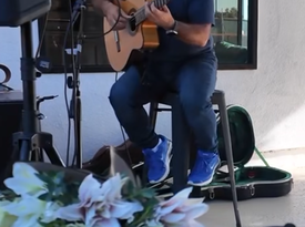 Reza Safa - Flamenco Guitarist - Irvine, CA - Hero Gallery 3