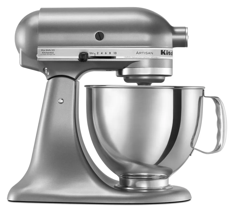 KitchenAid stand mixer