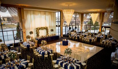 Victoria In The Park Top Mount Prospect Il Wedding Venue