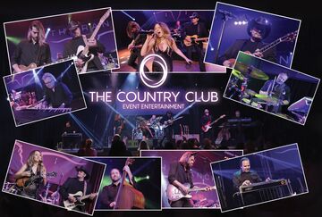  THE COUNTRY CLUB EVENT ENTERTAINMENT - Cover Band - Anaheim, CA - Hero Main