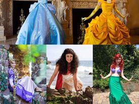 Party Princess Productions, San Jose - Costumed Character - Santa Clara, CA - Hero Gallery 1