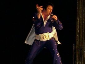 Figment Productions ELVIS - Elvis Impersonator - Euless, TX - Hero Gallery 2