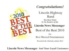Lincoln Highway Band - Country Band - Lincoln, CA - Hero Gallery 1