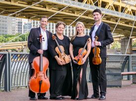 Three Rivers String Quartet - String Quartet - Pittsburgh, PA - Hero Gallery 1