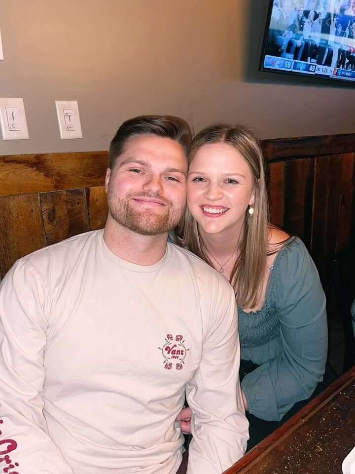 My birthday dinner at a favorite spot in the cities - Willy McCoy's