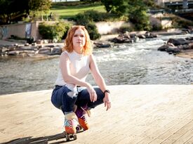Melissa Boggs, Rollerskating Keynote Speaker - Motivational Speaker - Denver, CO - Hero Gallery 2