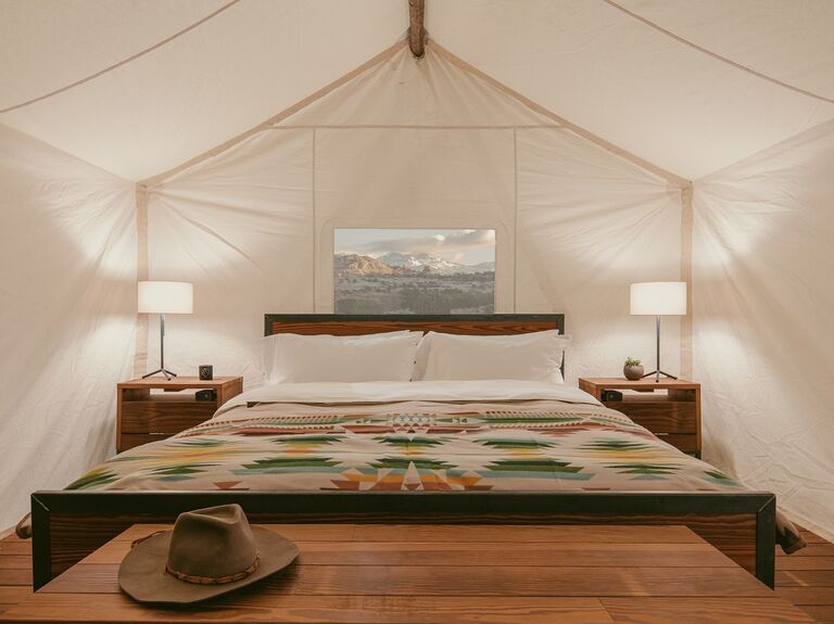 Best Places to Go Glamping in the US