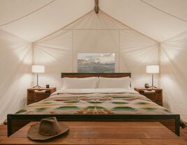 Best Places to Go Glamping in the US