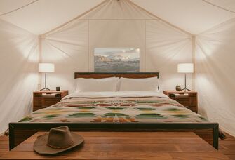 Best Places to Go Glamping in the US